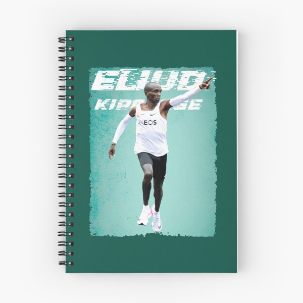Item preview, eliud kipchoge king of running 2022   designed and sold by MockupJungled.