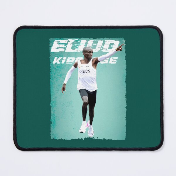 Item preview, eliud kipchoge king of running 2022   designed and sold by MockupJungled.