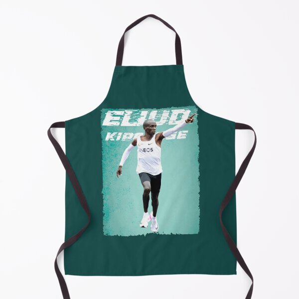 Item preview, eliud kipchoge king of running 2022 designed and sold by MockupJungled.