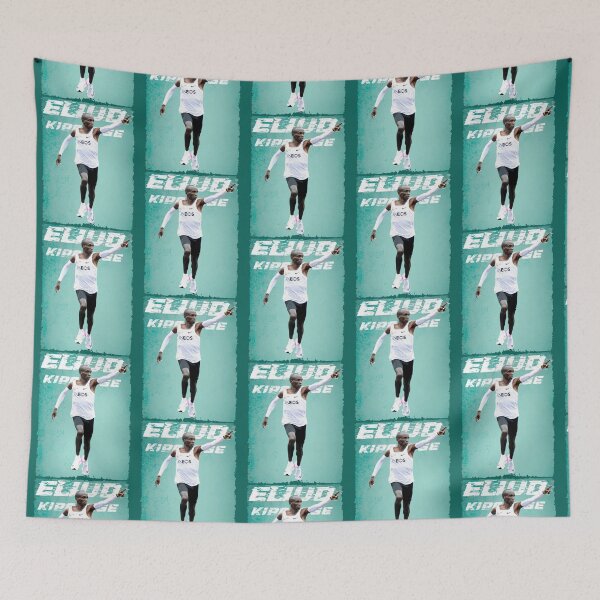 Item preview, eliud kipchoge king of running 2022   designed and sold by MockupJungled.