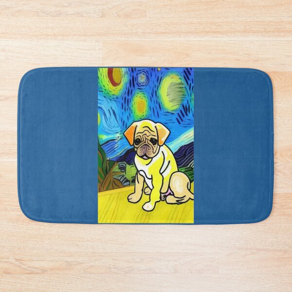 Artikelvorschau, Vincent van Dog (#29) Van-Gogh-Hund [Set erstellen!] entworfen und verkauft von SolidEarthArt.