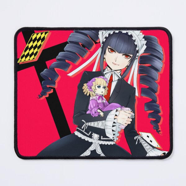 Item preview, Celestia Ludenberg Danganronpa Portrait Art designed and sold by delfinart.