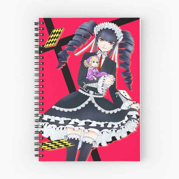 Item preview, Celestia Ludenberg Danganronpa Portrait Art designed and sold by delfinart.