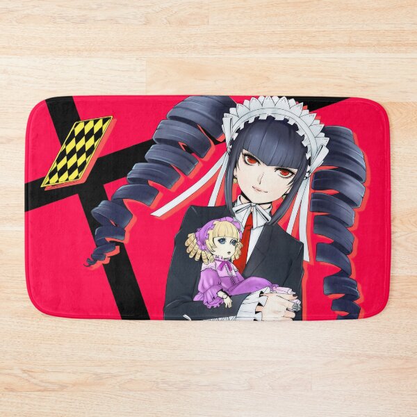 Item preview, Celestia Ludenberg Danganronpa Portrait Art designed and sold by delfinart.