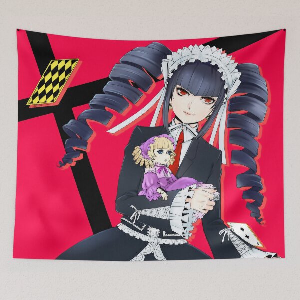 Item preview, Celestia Ludenberg Danganronpa Portrait Art designed and sold by delfinart.
