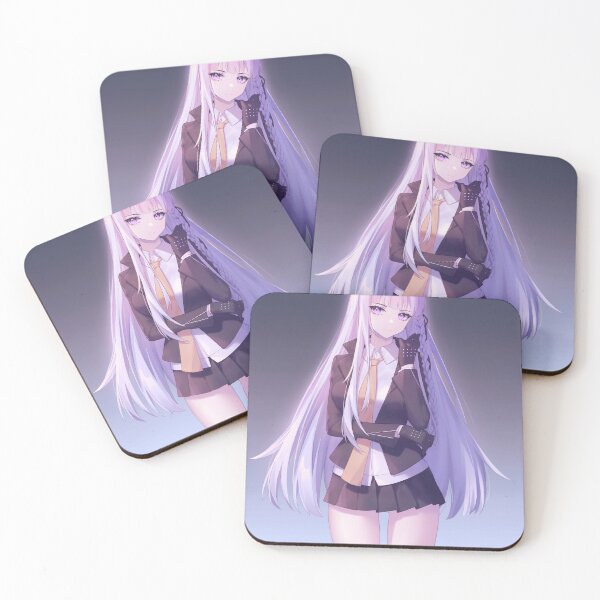 Item preview, Kyoko Kirigiri Danganronpa Present designed and sold by Oldhamwav.