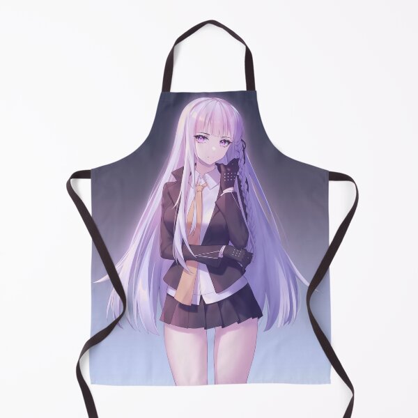 Item preview, Kyoko Kirigiri Danganronpa Present designed and sold by Oldhamwav.