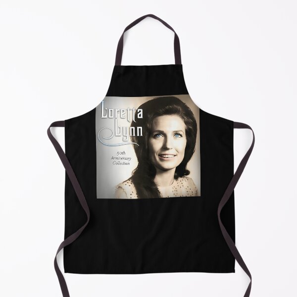 Item preview, Loretta Lynn Retro Style Country Music Fan Art designed and sold by ReinhatNauma.