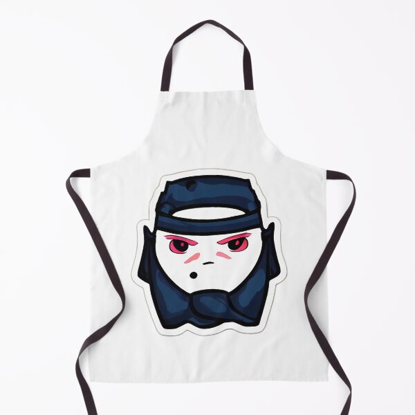 Item preview, Red Eyed Ninja (anime style) designed and sold by Digital-Davinci.