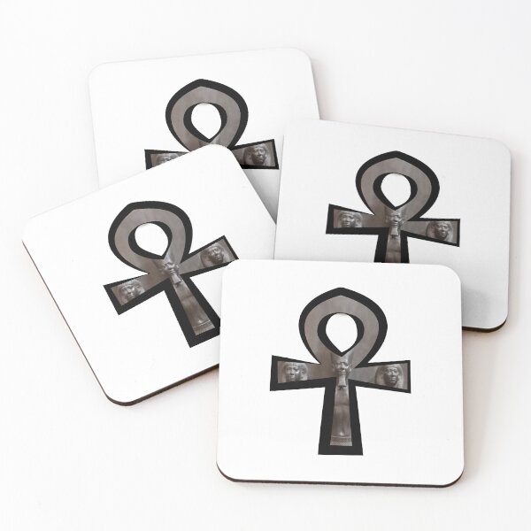 Item preview, Egyptian King Menkaure Key Of Life Ankh designed and sold by emhoteb.