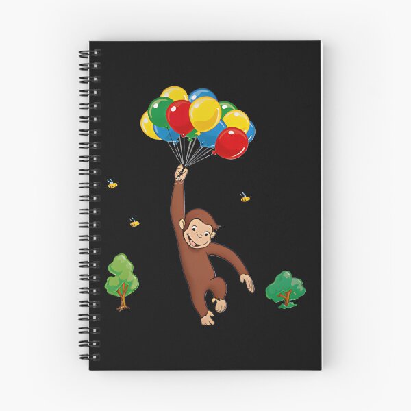 Item preview, Balloon - curious george designed and sold by RamoMarqua.