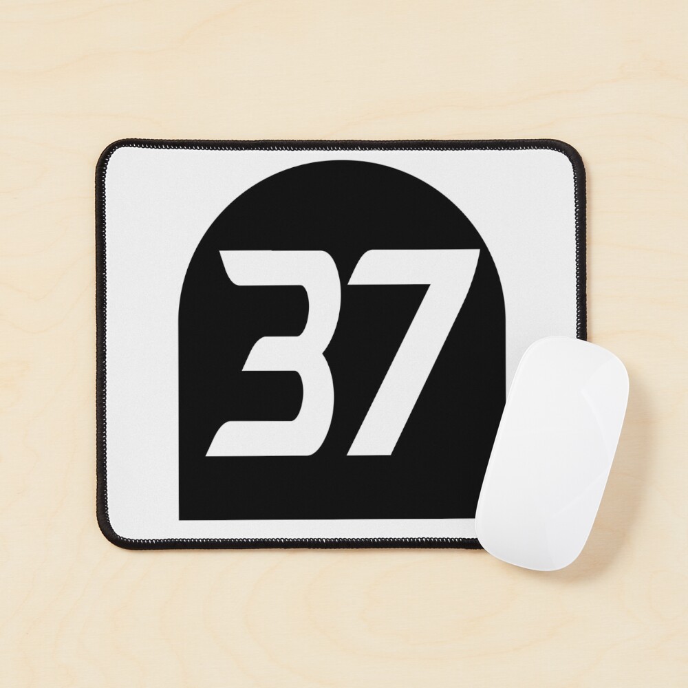 Item preview, Mouse Pad designed and sold by NumbersFort.