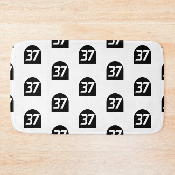 Item preview, Number 37 designed and sold by NumbersFort.