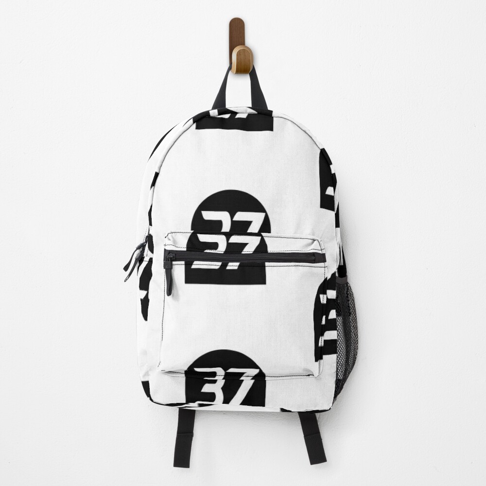 Item preview, Backpack designed and sold by NumbersFort.