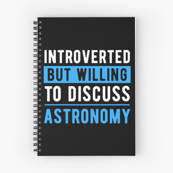 Item preview, Astronomy Astronomer Fun Quote designed and sold by NestaReign.