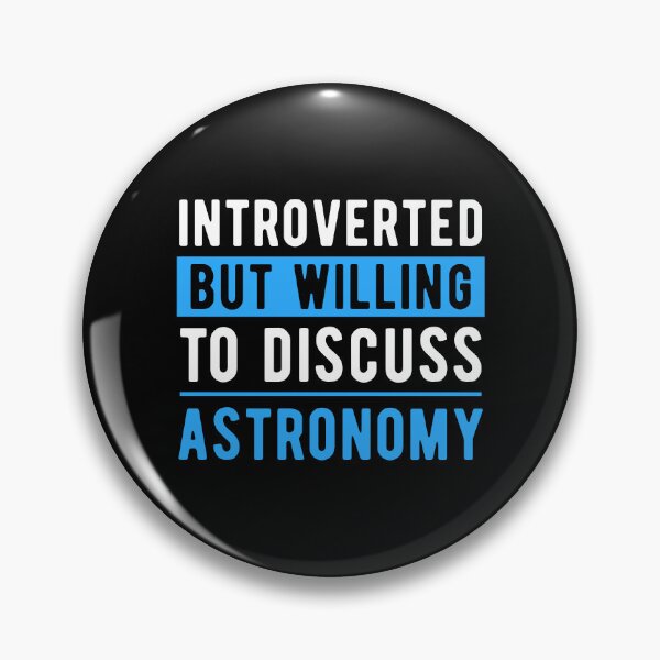Item preview, Astronomy Astronomer Fun Quote designed and sold by NestaReign.