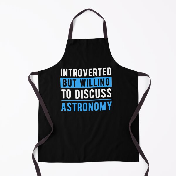 Item preview, Astronomy Astronomer Fun Quote designed and sold by NestaReign.