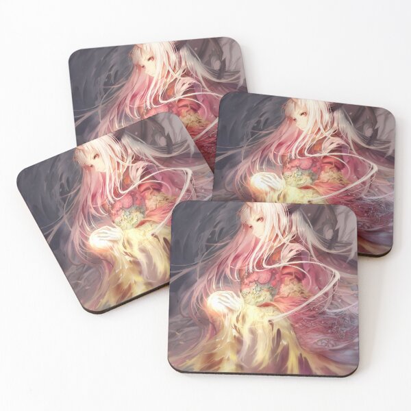 Item preview, Zero Two Darling in the Franxx Painting Art designed and sold by zeleline.