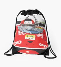 Gilles Ferrari Drawstring Bag