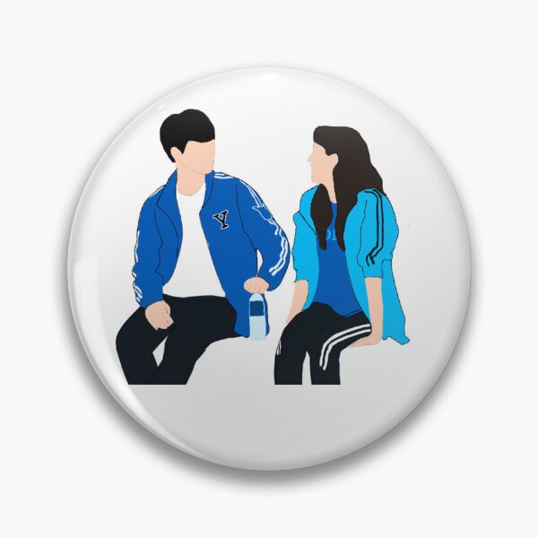 Item preview, Cheer up Kdrama fanart designed and sold by JOYPARK7.