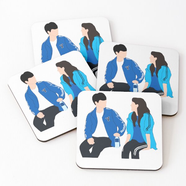 Item preview, Cheer up Kdrama fanart designed and sold by JOYPARK7.