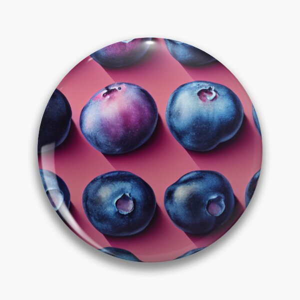 Item preview, Juicy Blueberries designed and sold by AffirmDSG.