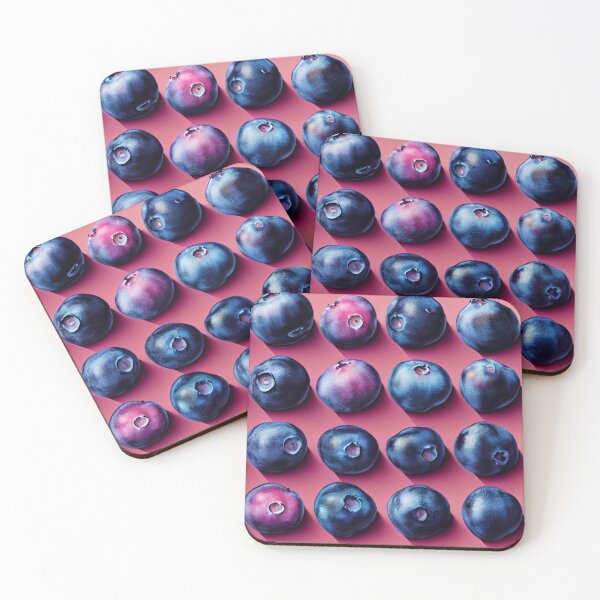 Item preview, Juicy Blueberries designed and sold by AffirmDSG.