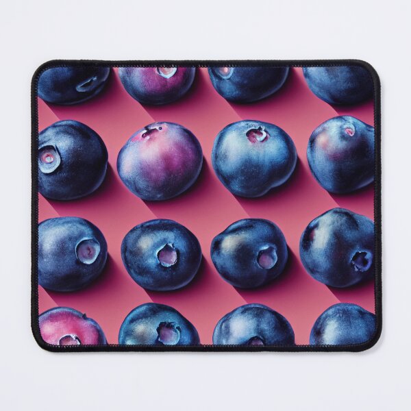 Item preview, Juicy Blueberries designed and sold by AffirmDSG.