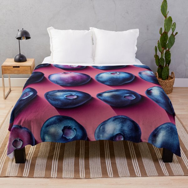 Item preview, Juicy Blueberries designed and sold by AffirmDSG.