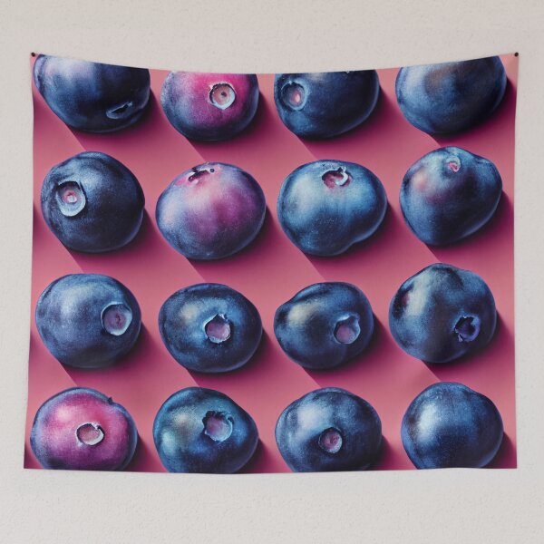 Item preview, Juicy Blueberries designed and sold by AffirmDSG.