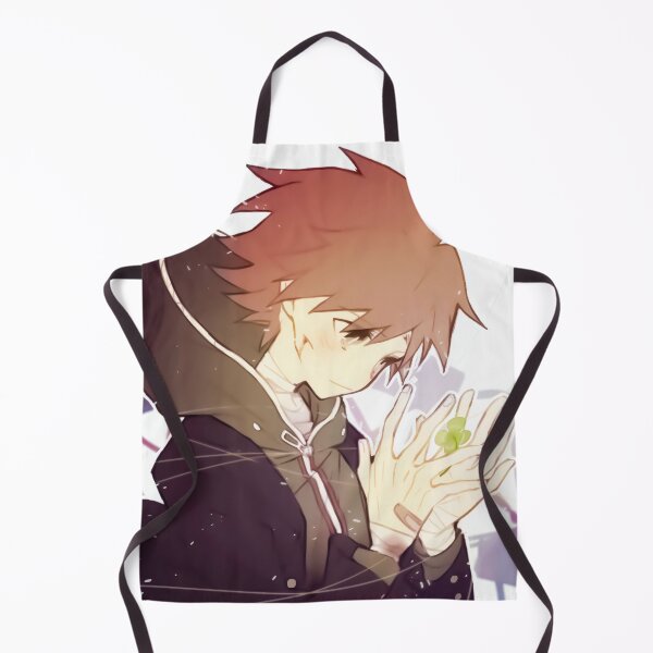 Item preview, Makoto Naegi Danganronpa Artistic Drawing designed and sold by Oldhamwav.