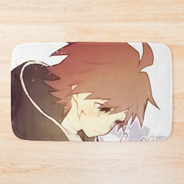 Item preview, Makoto Naegi Danganronpa Artistic Drawing designed and sold by Oldhamwav.