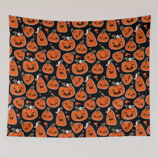 Item preview, halloween cute pumpkins designed and sold by FNDES1GN5.