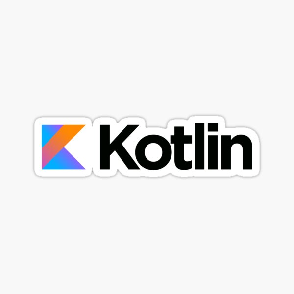 kotlin Sticker