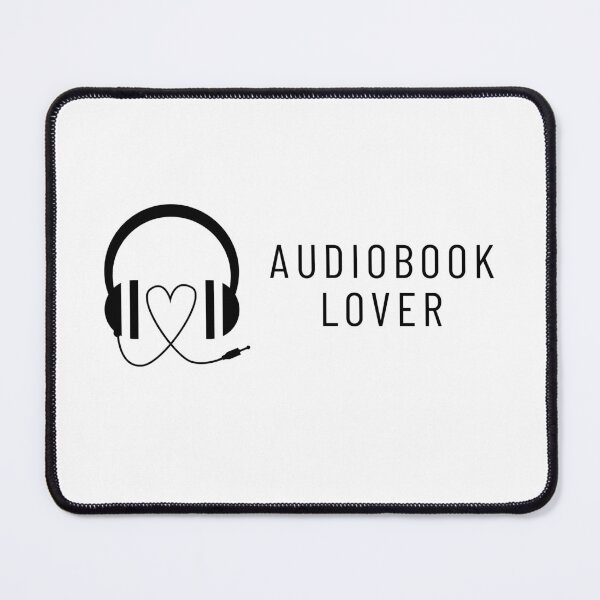 Item preview, Audiobook Lover Audiobook lover radio plays designed and sold by Macphisto Shirts.