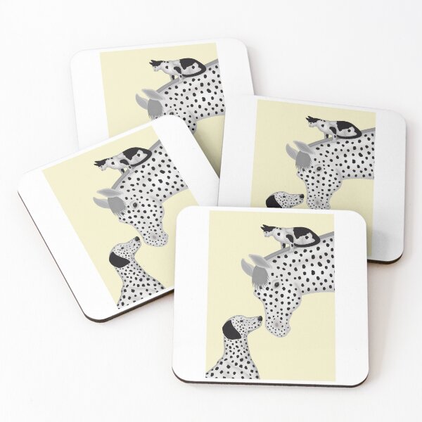 Item preview, spotted animals designed and sold by Jumty13.