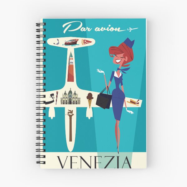 Artikelvorschau, Par avion Venezia entworfen und verkauft von GAGodel.