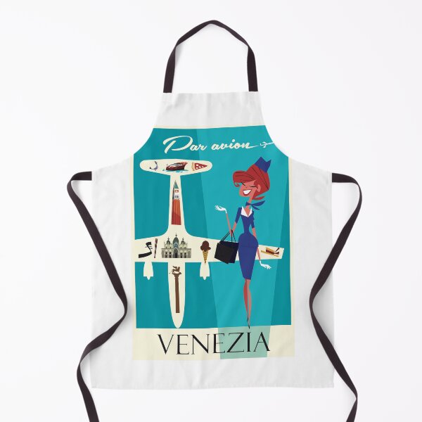 Item preview, Par avion Venezia designed and sold by GAGodel.