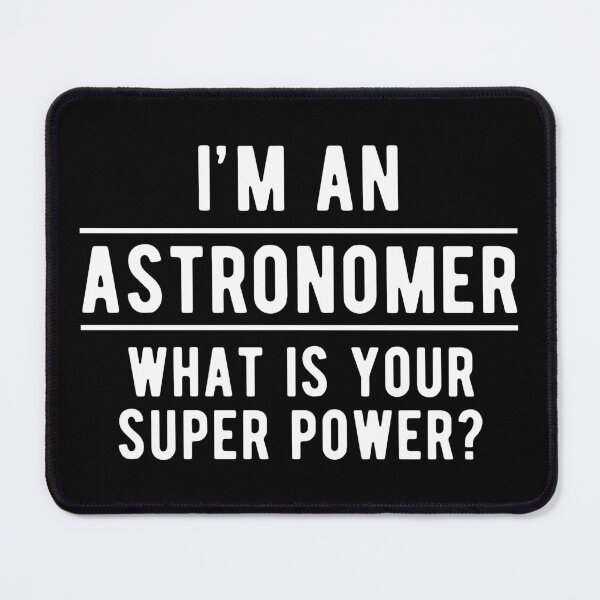 Item preview, An Astronomer Astronomy designed and sold by NestaReign.