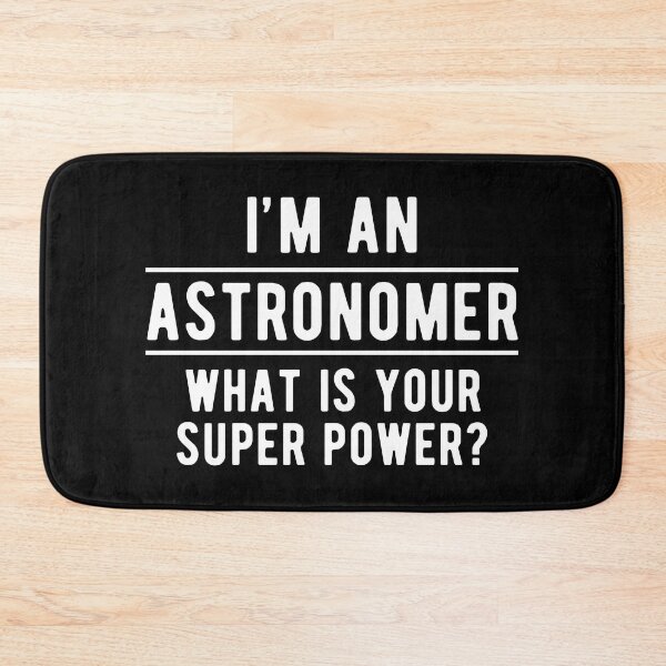 Item preview, An Astronomer Astronomy designed and sold by NestaReign.