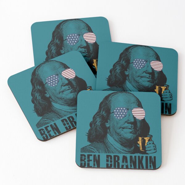 Item preview, Ben drankin 4th of july  designed and sold by EasterSpears.