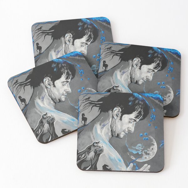 Item preview, Armitage Blue designed and sold by AK-Hevonen.
