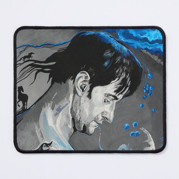 Item preview, Armitage Blue designed and sold by AK-Hevonen.