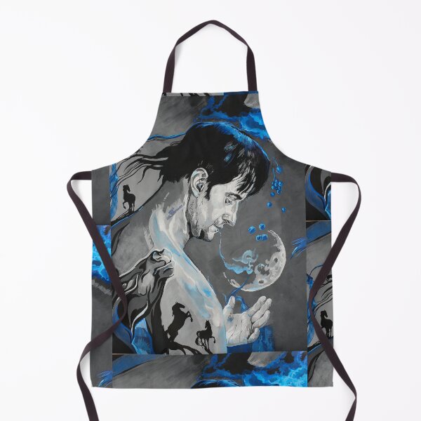 Item preview, Armitage Blue designed and sold by AK-Hevonen.