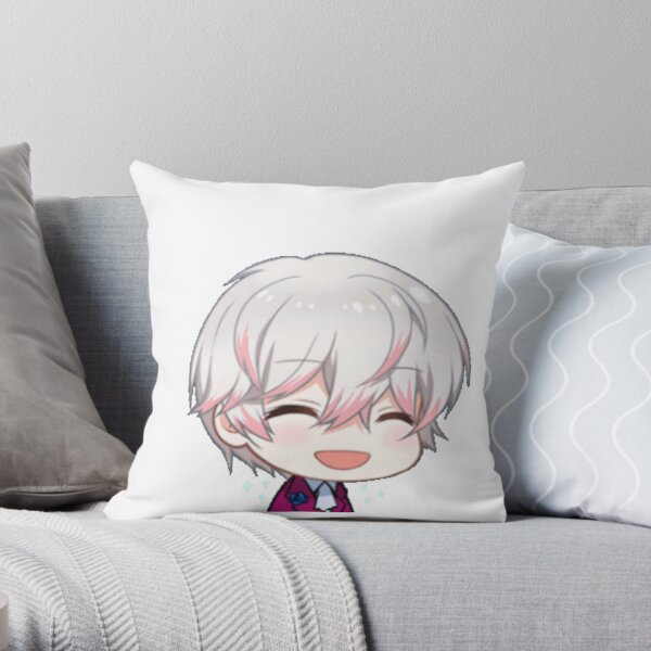 Mystic messenger- Ray Throw Pillow