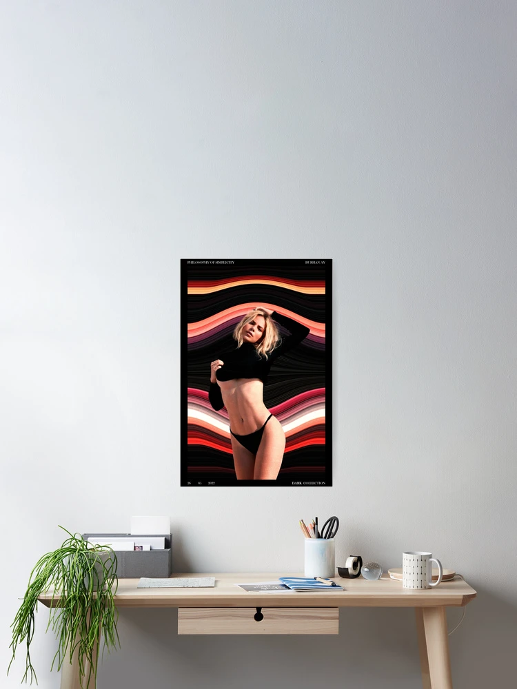 Thumbnail 2 of 3, Poster, DARK Collection designed and sold by burhan ay.