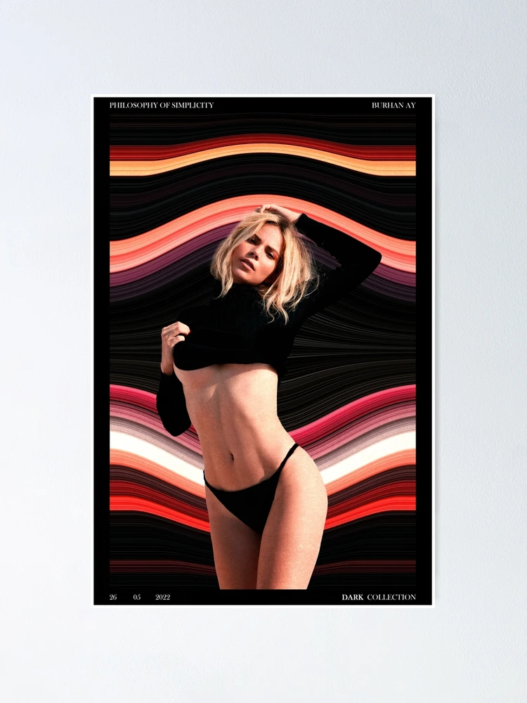 Thumbnail 1 of 3, Poster, DARK Collection designed and sold by burhan ay.