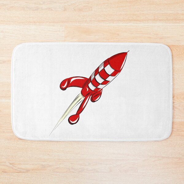 Item preview, strange shooting star rocket designed and sold by PiechotkaAlice.
