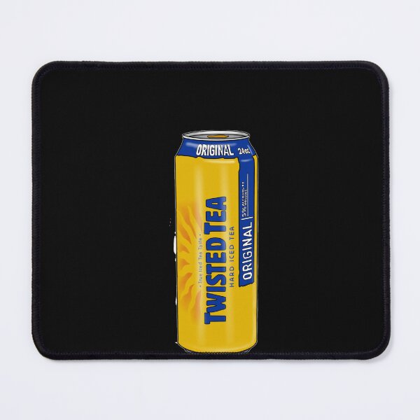 Item preview, Twisted Tea drink Sticker designed and sold by GregLozanoo.