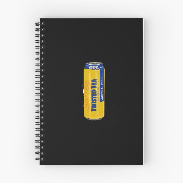 Item preview, Twisted Tea drink Sticker designed and sold by GregLozanoo.